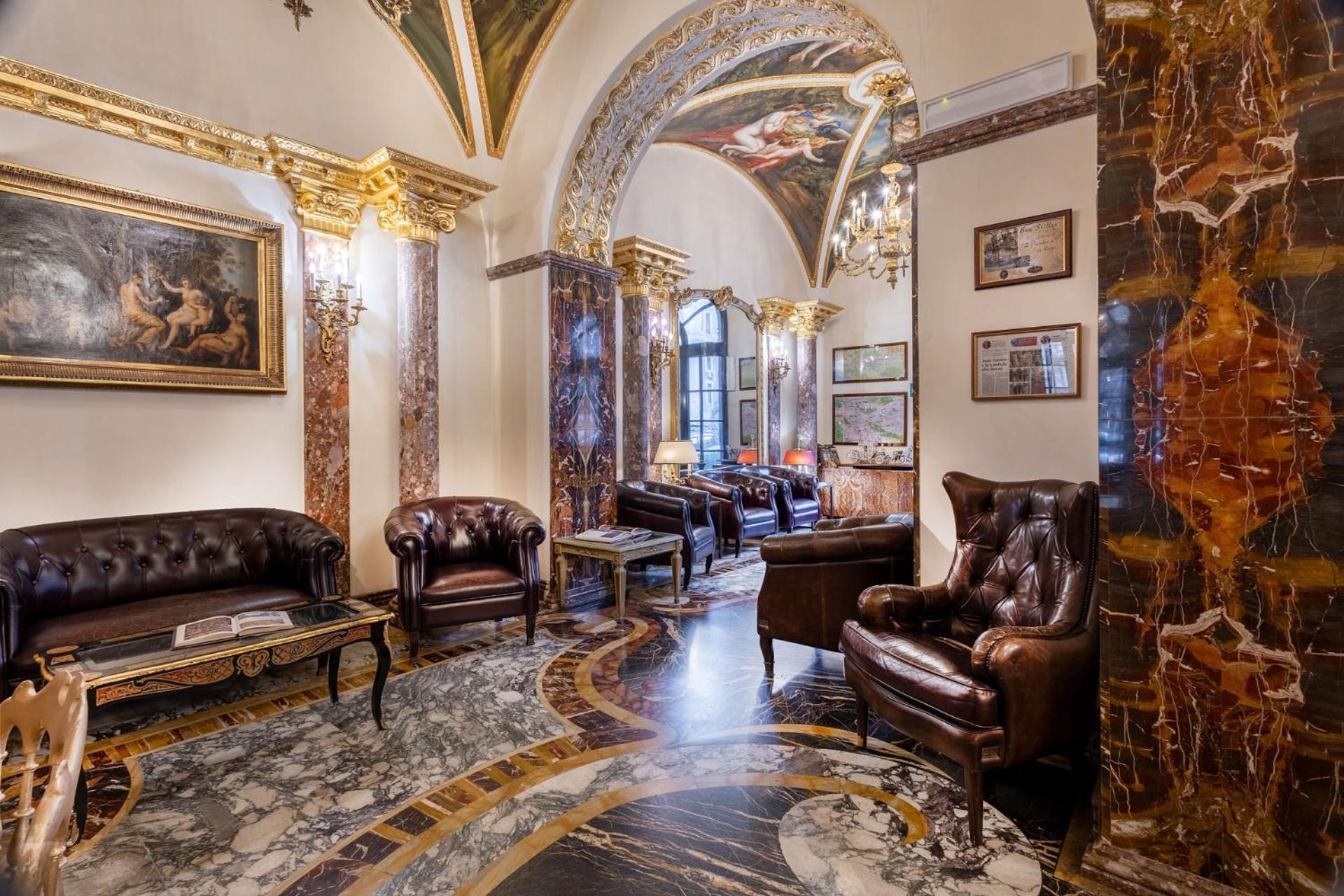 Hotel Des Epoques Roma Exterior foto